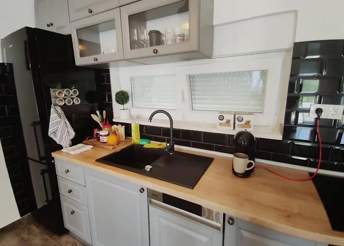 Mansion Duje Feriehus Brodarica (Sibenik-Knin)