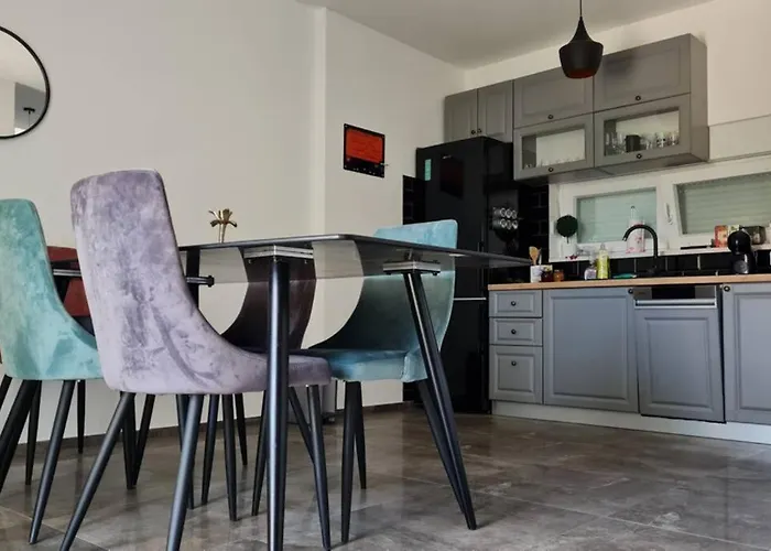 Mansion Duje Feriehus Brodarica (Sibenik-Knin)